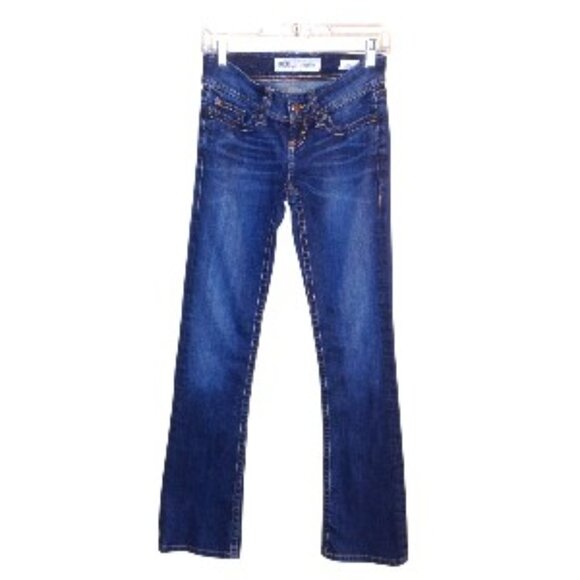 BKE Sabrina Denim Jeans 25L - Picture 1 of 7